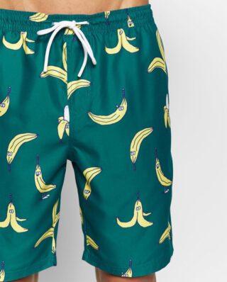 LOUSY LIVIN BEACH SHORTS BANANAS - Lousy Livin