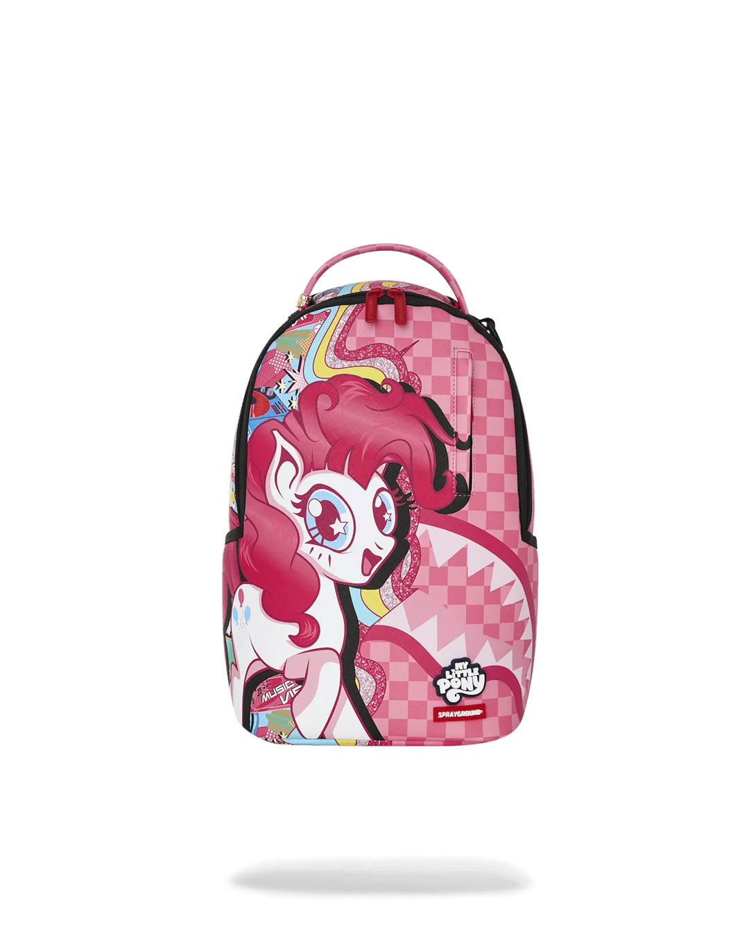 SPRAYGROUND MY LITTLE PONY HALF GRAFF MINI BACKPACK M9569 27 cm x 45 cm x 15 cm