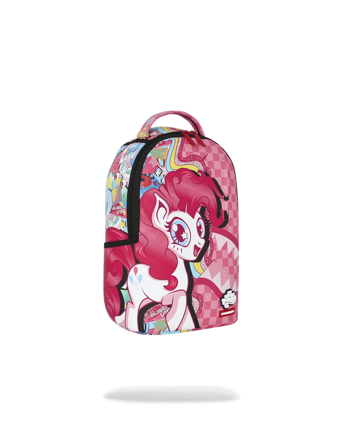 SPRAYGROUND MY LITTLE PONY HALF GRAFF MINI BACKPACK M9569 27 cm x 45 cm x 15 cm - Image 2