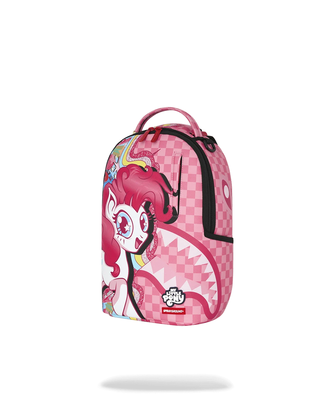 SPRAYGROUND MY LITTLE PONY HALF GRAFF MINI BACKPACK M9569 27 cm x 45 cm x 15 cm - Image 5