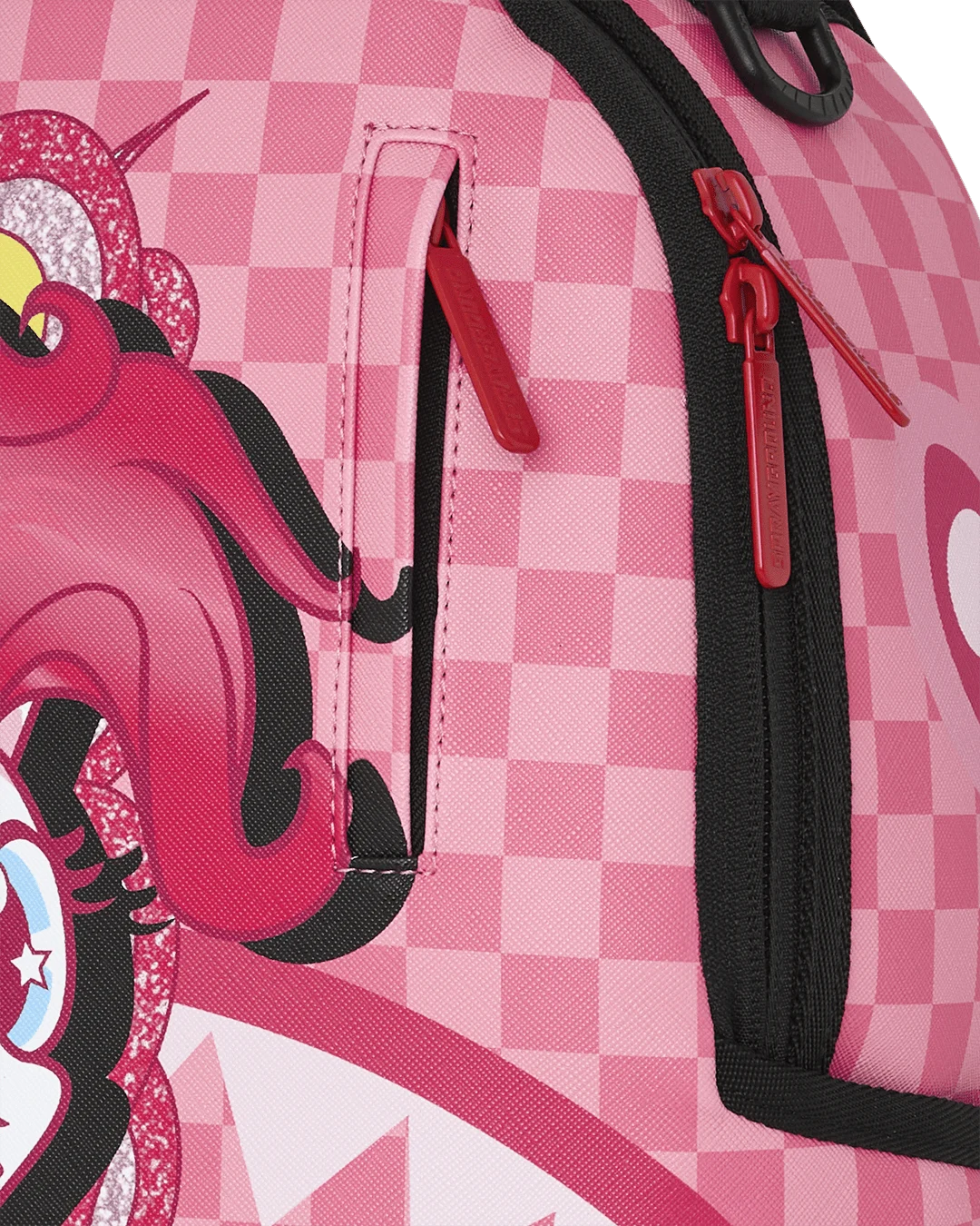 SPRAYGROUND MY LITTLE PONY HALF GRAFF MINI BACKPACK M9569 27 cm x 45 cm x 15 cm - Image 6