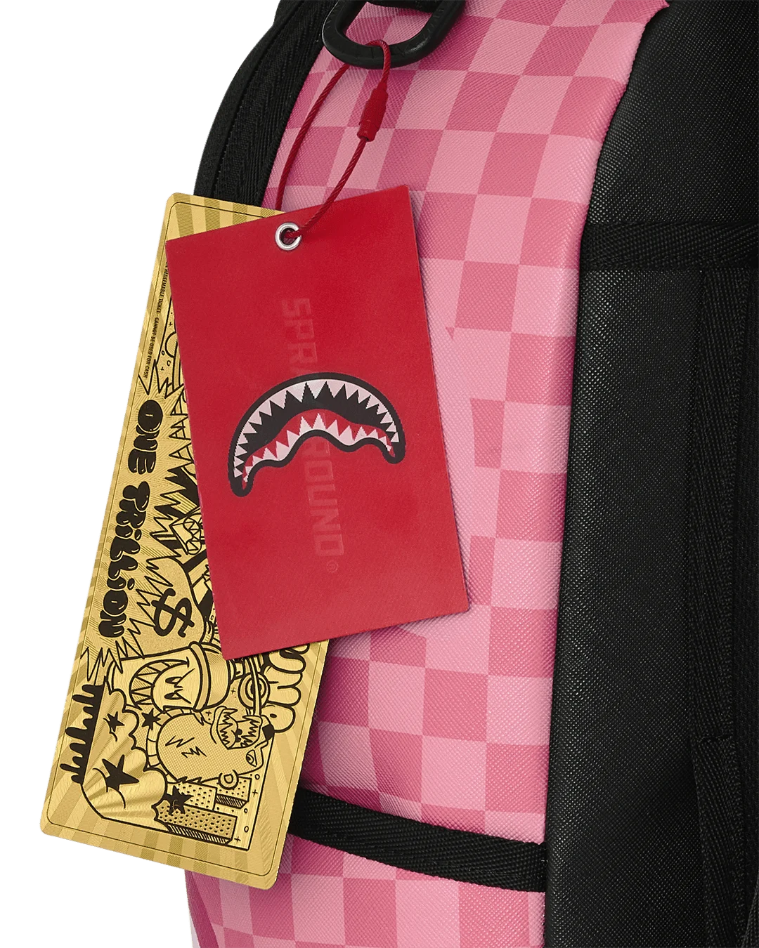 SPRAYGROUND MY LITTLE PONY HALF GRAFF MINI BACKPACK M9569 27 cm x 45 cm x 15 cm - Image 10
