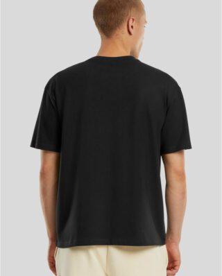 MERCHCODE Deathrow Records Logo Loose Tee Black MC1619 - MERCHCODE