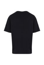 MERCHCODE Deathrow Records Logo Loose Tee Black MC1619 - Image 4