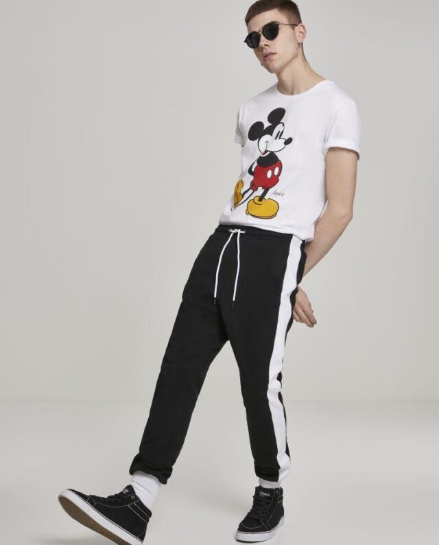 Merchcode Mickey Mouse Tee White MC315 - MERCHCODE