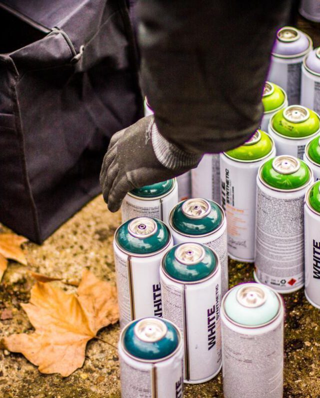 MONTANA WHITE 400ML - Montana