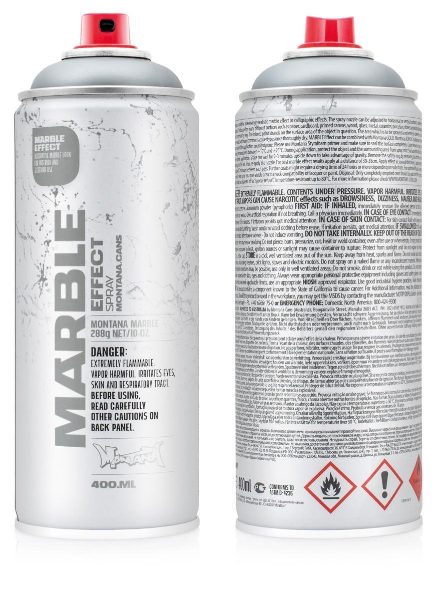 MONTANA CANS MARBLE 400ML - Image 13