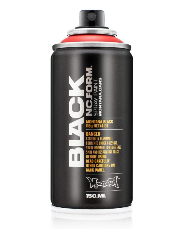 Montana BLACK 150ml - Montana
