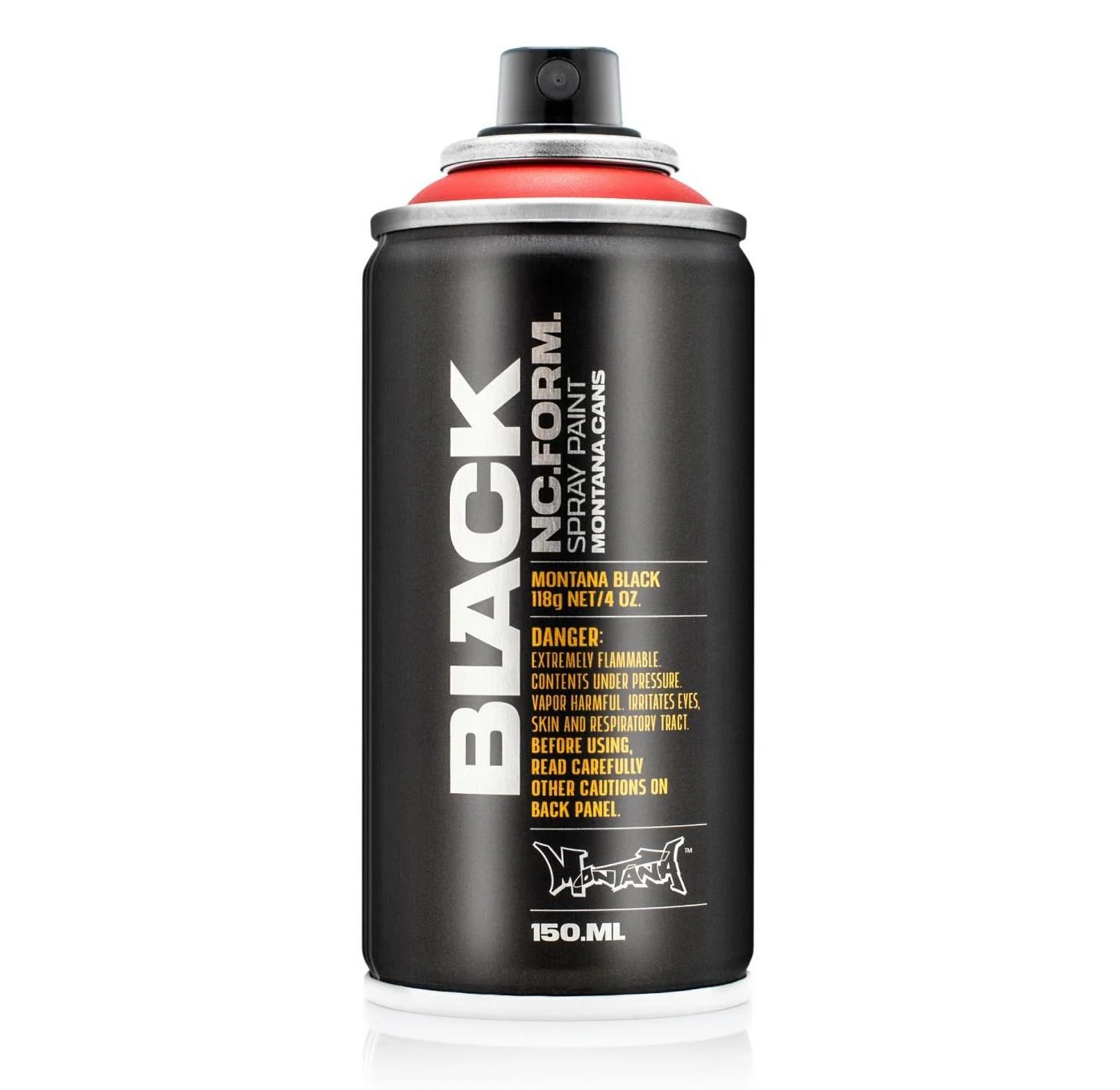 Montana BLACK 150ml - Montana