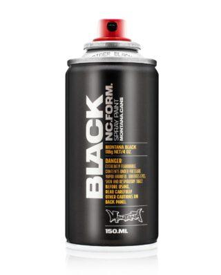 Montana BLACK SPIDER 150ml Black - Montana