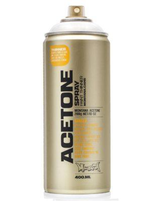 MONTANA ACETONE / CAP CLEANER 400ML