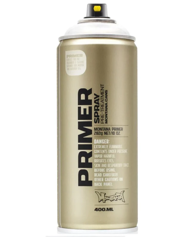 MONTANA PRIMER 400 ML T2000 PLASTIC