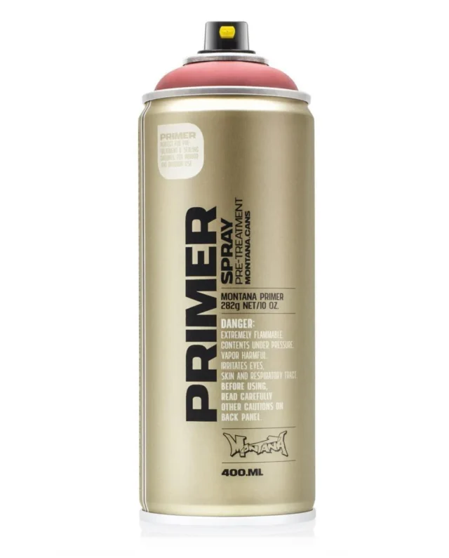 MONTANA PRIMER 400ML T2400 METAL