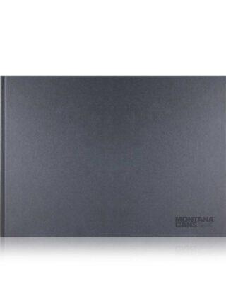 Montana Blackbook A4 Landscape - Montana