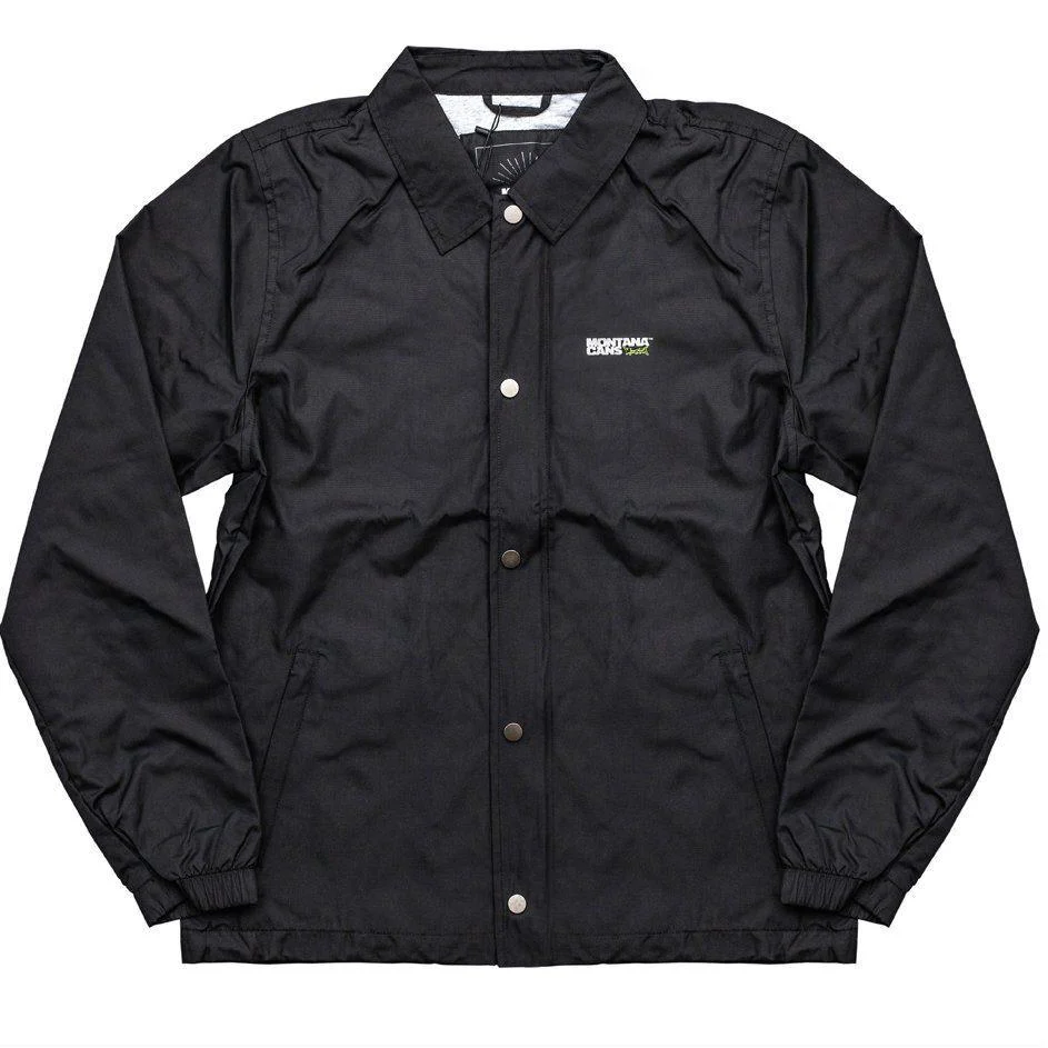 MONTANA COACH JACKET BLACK - Image 7
