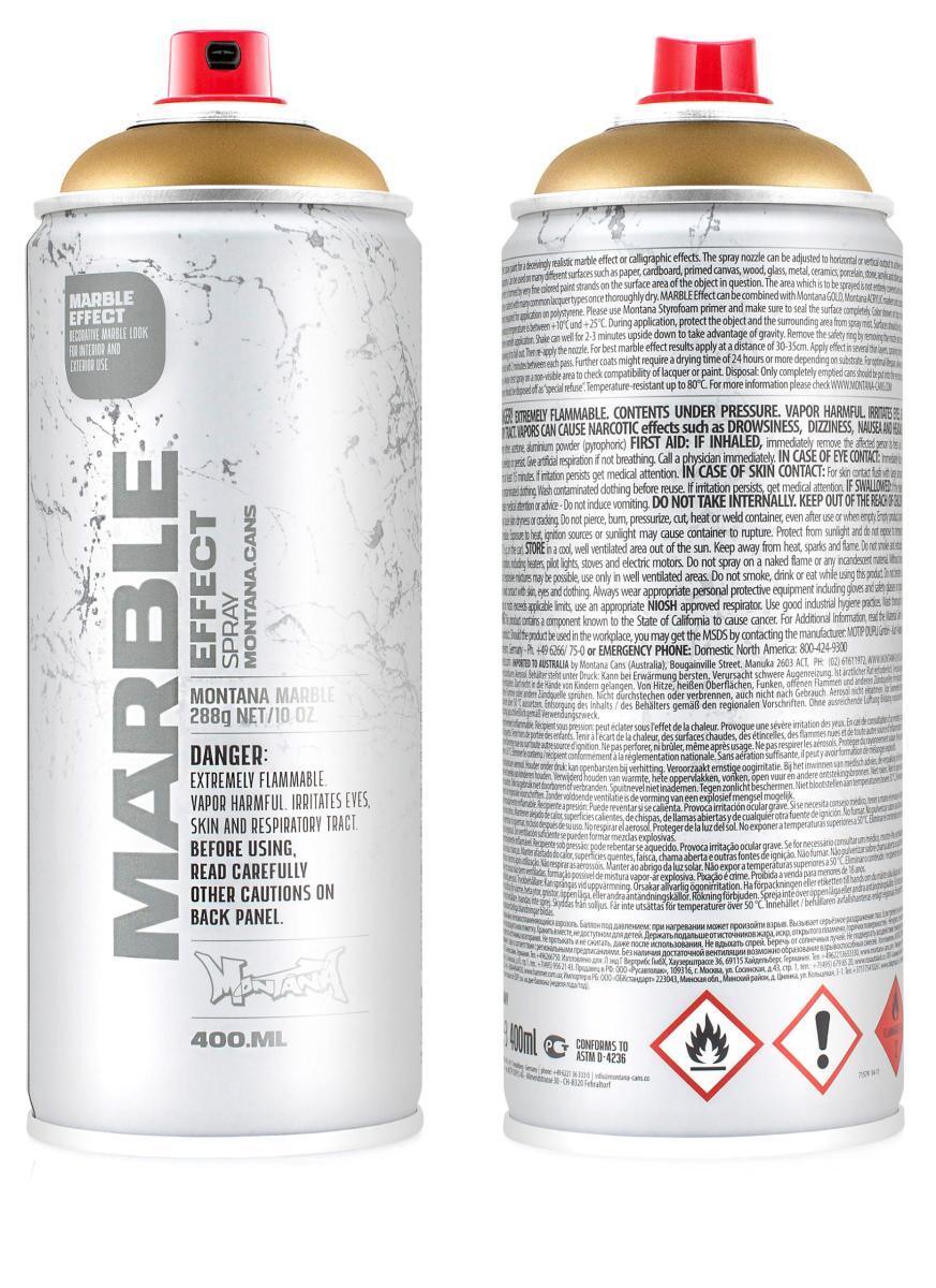 MONTANA CANS MARBLE 400ML - Image 11