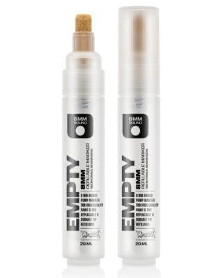 MONTANA EMPTY MARKER 8MM ROUND TIP