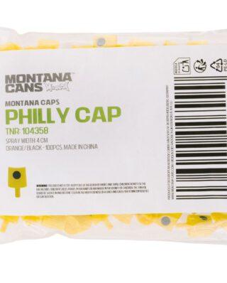 MONTANA CANS PHILLY CAP - Montana