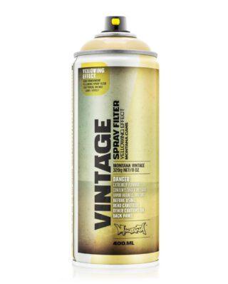 MONTANA VINTAGE YELLOW 400ML FILTER EFFECT - Montana