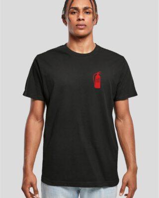 MISTER TEE  F**king Problems Tee Black MT10729