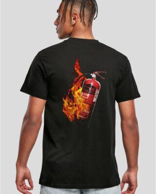 MISTER TEE  F**king Problems Tee Black MT10729 - Mr.Tee