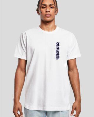 Mister Tee ASAP Tee White MT10730