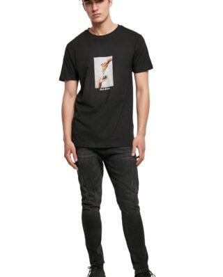 Mister Tee God Given Pizza Tee Black MT1575 - Mr.Tee