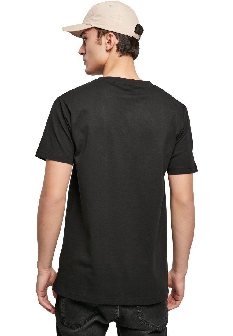 Mister Tee God Given Pizza Tee Black MT1575 - Image 3