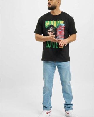 Upscale Studios Tupac California Love Retro Oversize Tee Black MT1807 - 2pac
