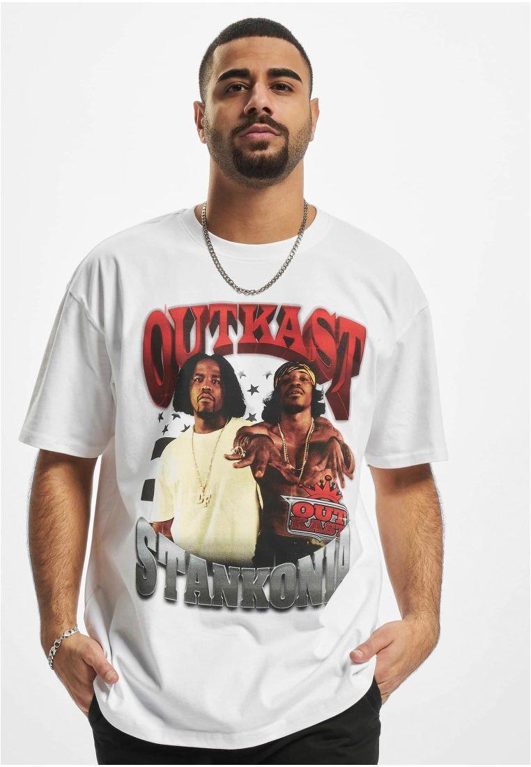 Upscale Studios Outkast Stankonia Oversize Tee White MT1836