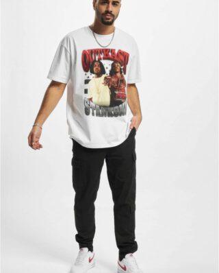 Upscale Studios Outkast Stankonia Oversize Tee White MT1836 - Rap Merch