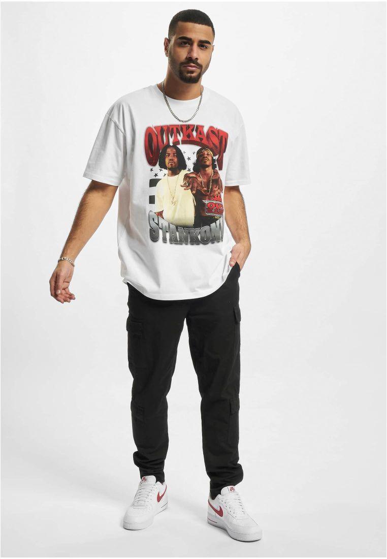 Upscale Studios Outkast Stankonia Oversize Tee White MT1836 - Image 2