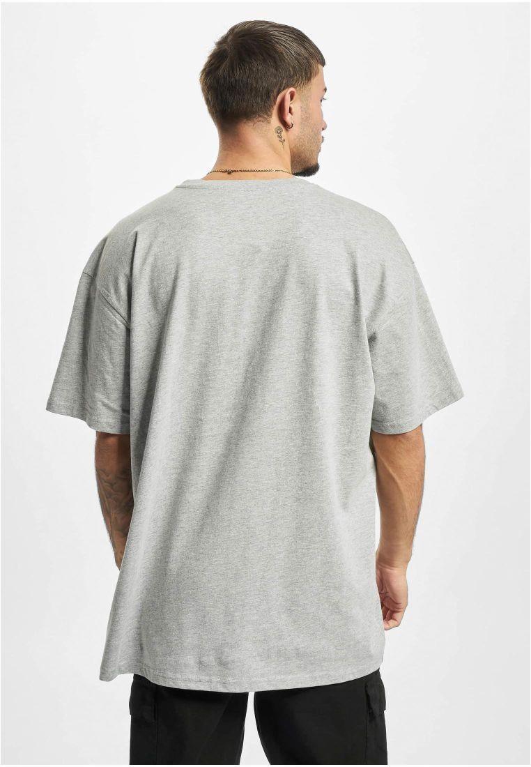 Upscale Studios Days Before Summer Oversize Tee Grey MT1840 - Image 4