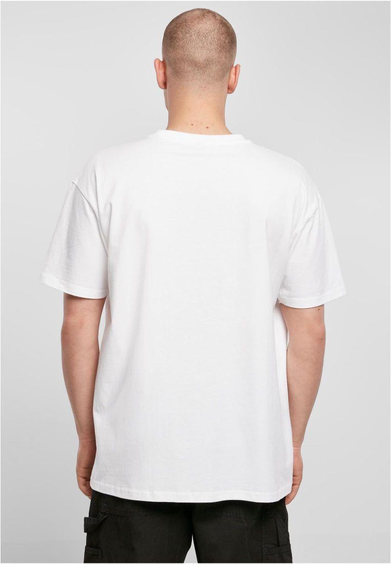 Upscale Studios Days Before Summer Oversize Tee White MT1840 - Image 4