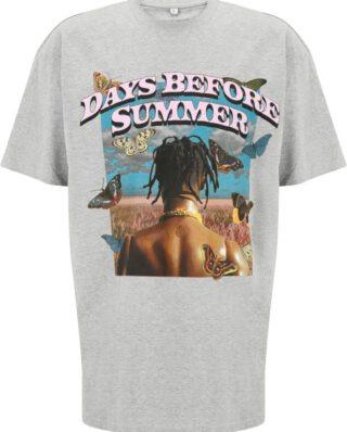 Upscale Studios Days Before Summer Oversize Tee Grey MT1840
