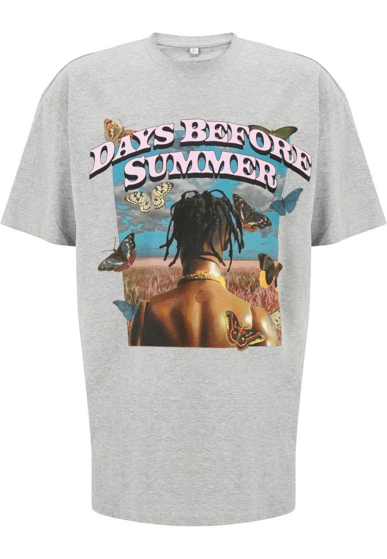 Upscale Studios Days Before Summer Oversize Tee Grey MT1840
