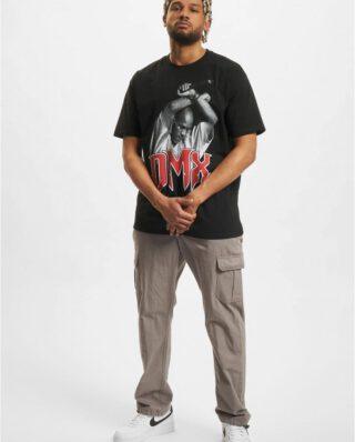 MT1847_Mw12-00007-1 Upscale Studios DMX Armscrossed Oversize Tee Black MT1847 - Rap Merch