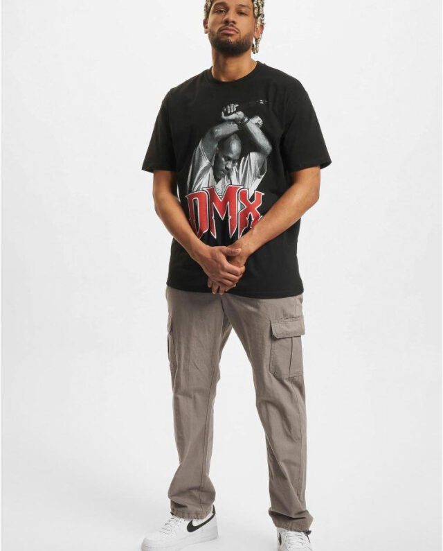 Upscale Studios DMX Armscrossed Oversize Tee Black MT1847 - Rap Merch