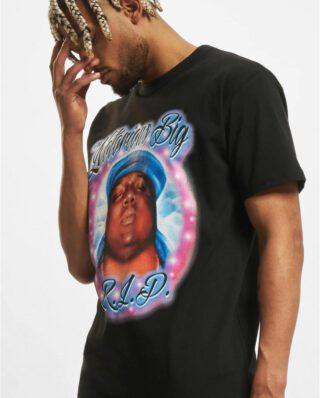 Upscale Studios Biggie R.I.P Tee Black MT1887
