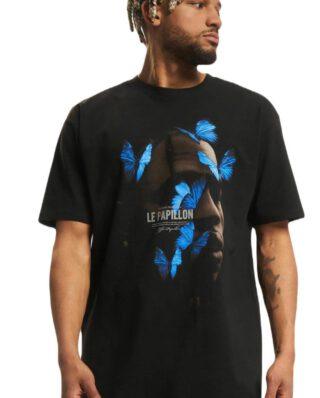 Upscale Studios Le Papillon Oversize Tee Black MT1899