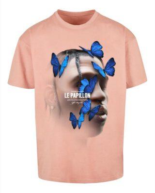 Upscale Studios Le Papillon Oversize Tee Amber MT1899