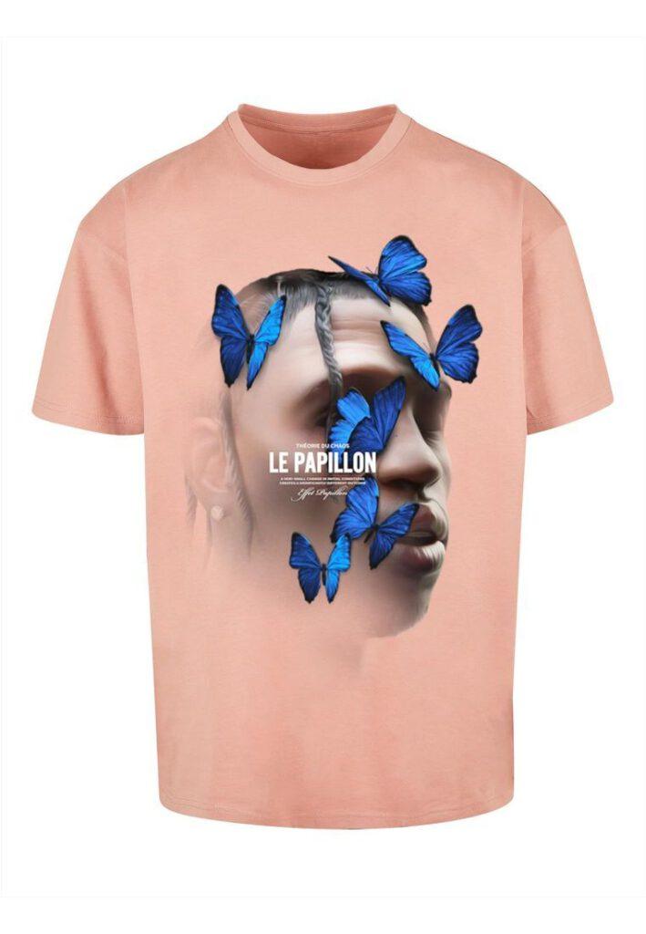 Upscale Studios Le Papillon Oversize Tee Amber MT1899