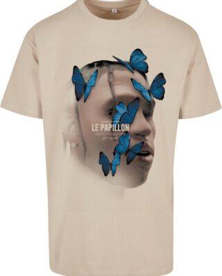 Upscale Studios Le Papillon Oversize Tee Wet Sand MT1899