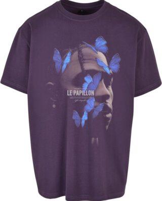 Upscale Studios Le Papillon Oversize Tee Purplenight MT1899