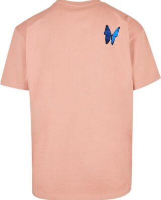 Upscale Studios Le Papillon Oversize Tee Amber MT1899 - Upscale Studios
