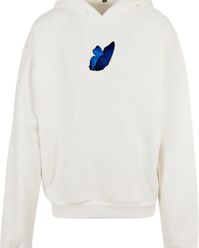 Upscale Studios Le Papillon Heavy Oversize Hoody Ready For Dye MT1919