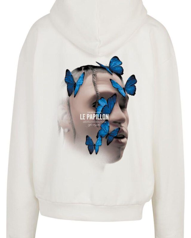 Upscale Studios Le Papillon Heavy Oversize Hoody Ready For Dye MT1919 - Upscale Studios