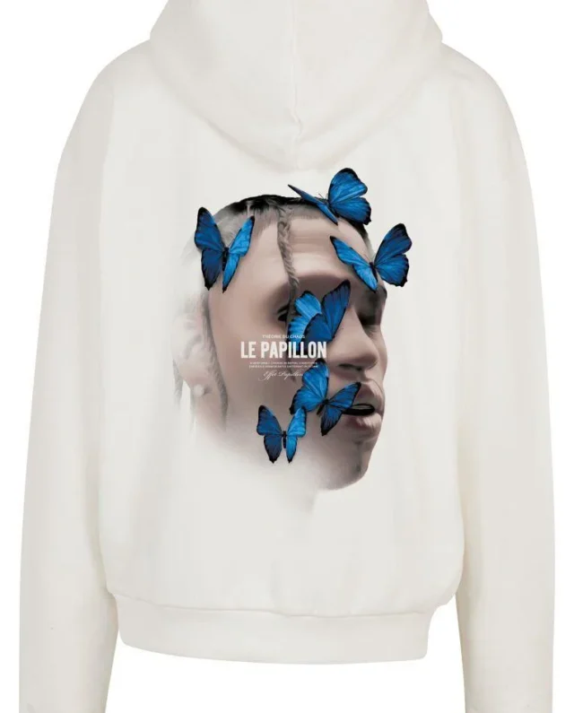 Upscale Studios Le Papillon Heavy Oversize Hoody Ready For Dye MT1919 - Upscale Studios