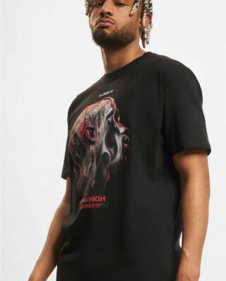 Upscale Studio Flying High Oversize Tee Black MT1981