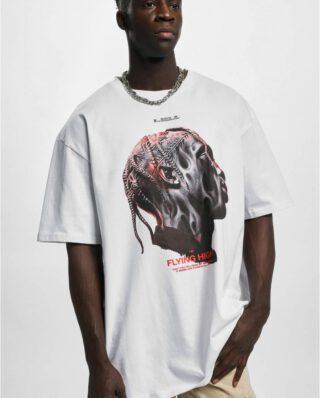 Upscale Studio Flying High Oversize Tee White MT1981
